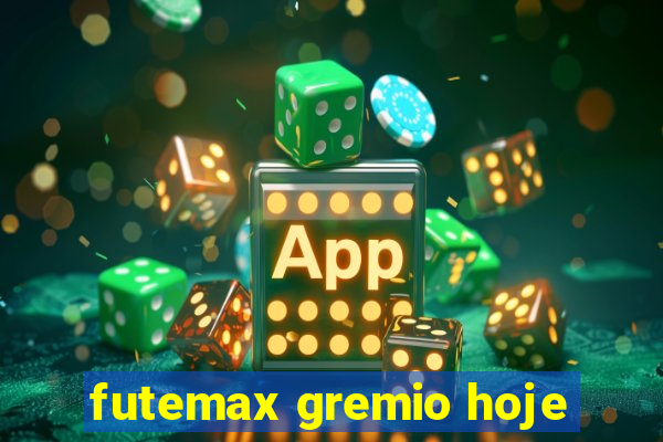 futemax gremio hoje